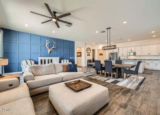 Property at 23139 E Via Del Sol --, Queen Creek, AZ 85142, 4 beds, 3 baths