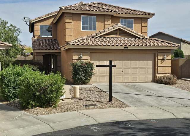 Property at 22872 W Gardenia Dr, Buckeye, AZ 85326, 4 beds, 3 baths