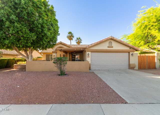 Property at 6430 E Riverdale St, Mesa, AZ 85215, 3 beds, 2 baths