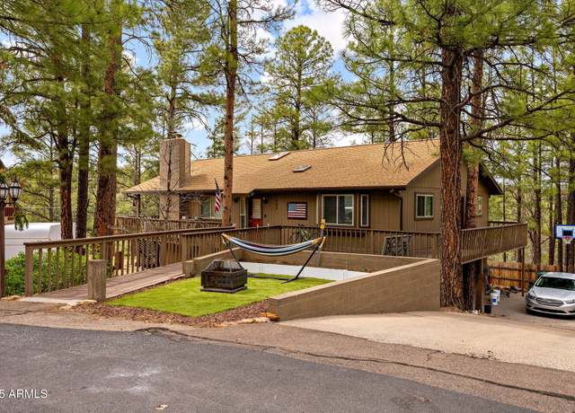 Property at 1080 N 47th Dr, Show Low, AZ 85901, 3 beds, 3 baths