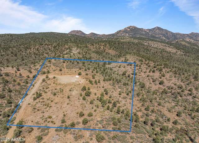 Property at 001 Blue Sky Dr #0, Peeples Valley, AZ 86332