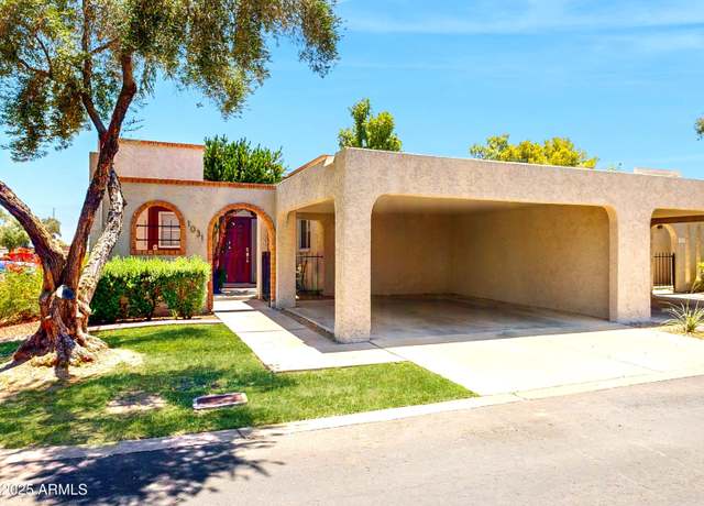 Property at 1031 E Cochise Dr, Phoenix, AZ 85020, 3 beds, 1.75 baths