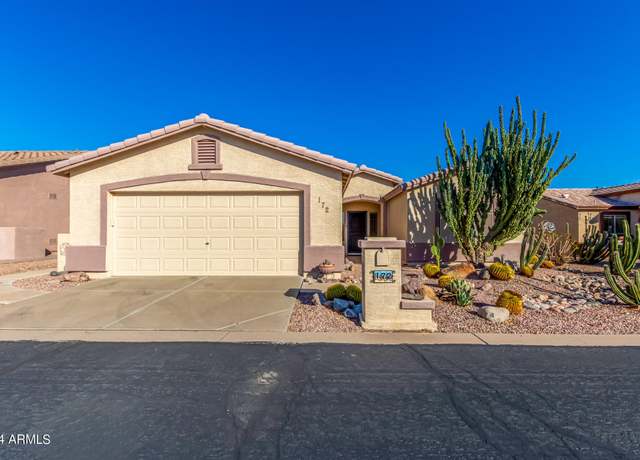 Property at 2101 S Meridian Rd #172, Apache Junction, AZ 85120, 2 beds, 2 baths