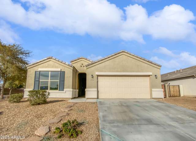 Property at 41096 W Jenna Ln, Maricopa, AZ 85138, 5 beds, 3 baths