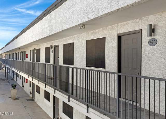 Property at 18202 N Cave Creek Rd #241, Phoenix, AZ 85032, 2 beds, 1 bath