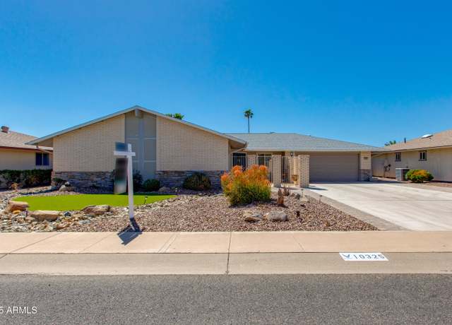 Property at 10325 W Sutters Gold Ln, Sun City, AZ 85351, 3 beds, 2 baths