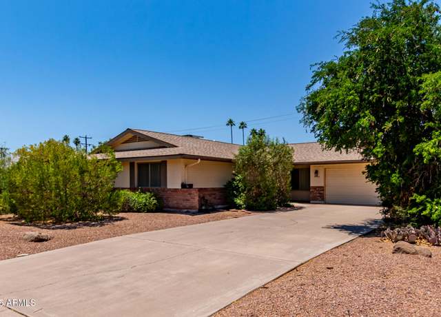 Property at 2716 S Terrace Rd, Tempe, AZ 85282, 4 beds, 2 baths