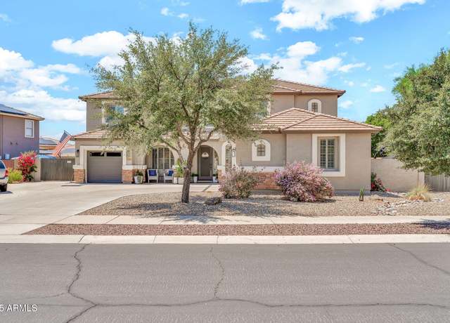 Property at 14161 W Poinsettia Dr, Surprise, AZ 85379, 5 beds, 3 baths