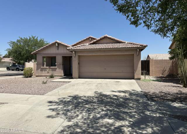 Property at 1832 W Lydia Ln, Phoenix, AZ 85041, 3 beds, 1.75 baths