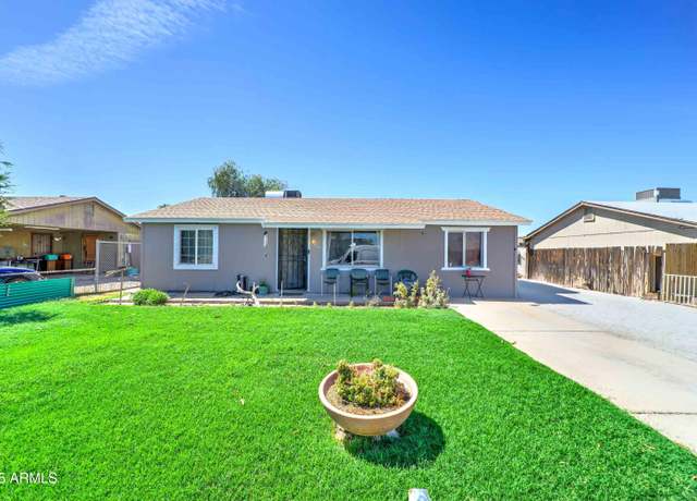 Property at 7407 W Monte Vista Rd, Phoenix, AZ 85035, 3 beds, 1 bath