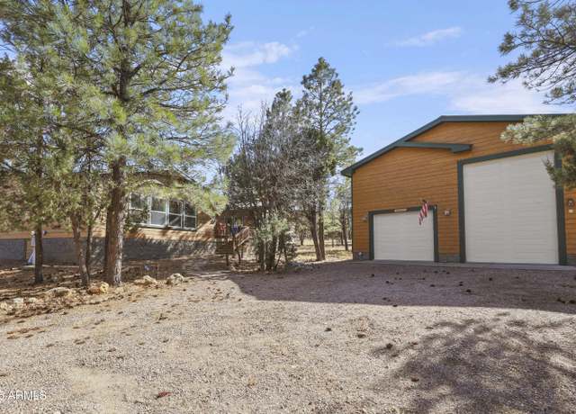 Property at 6006 Pine Needle Dr, Happy Jack, AZ 86024, 3 beds, 2.5 baths