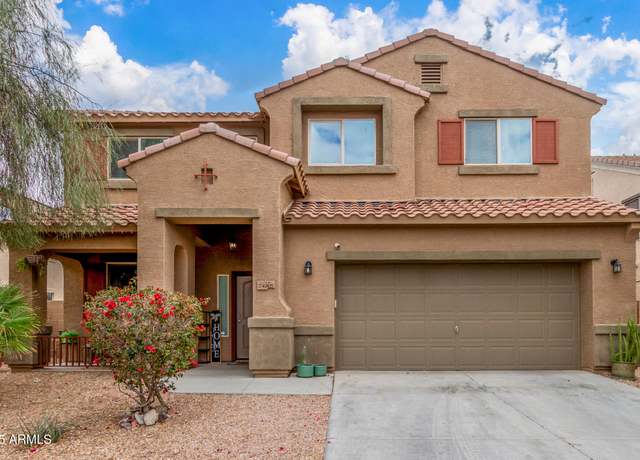 Property at 24805 W Vista Norte St, Buckeye, AZ 85326, 4 beds, 2.5 baths
