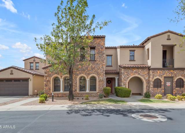 Property at 4777 S Fulton Ranch Blvd #1029, Chandler, AZ 85248, 3 beds, 2 baths