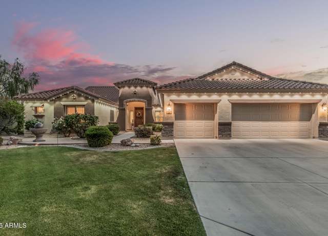 Property at 11511 E Chestnut Ct, Chandler, AZ 85249, 5 beds, 3.5 baths