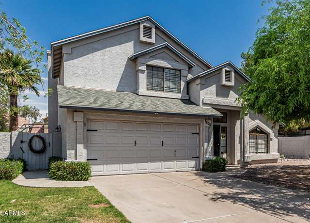Property at 1898 E Kent Ave, Chandler, AZ 85225, 4 beds, 2.5 baths