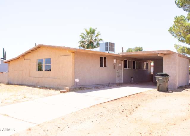 Property at 216 Tree Top Ave, Sierra Vista, AZ 85635, 3 beds, 2 baths