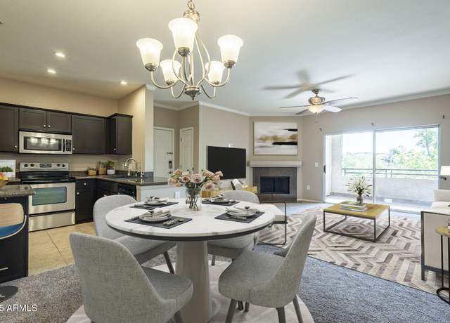 Property at 5345 E Van Buren St #305, Phoenix, AZ 85008, 2 beds, 2 baths