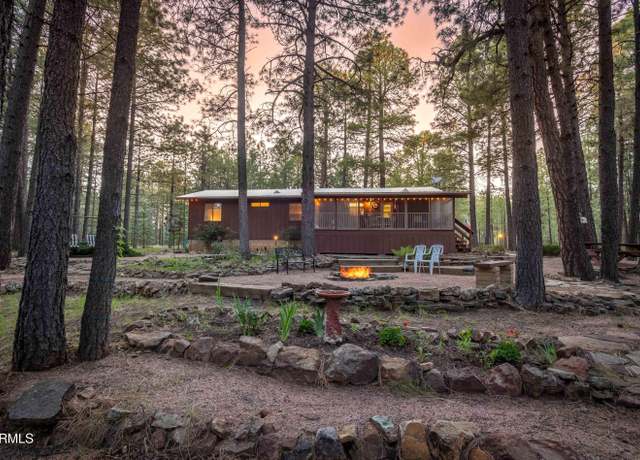 Property at 1875 Wildcat Rd, Forest Lakes, AZ 85931, 3 beds, 2 baths