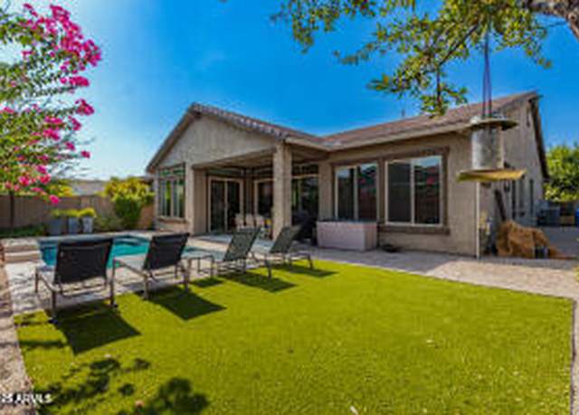 Property at 2921 E Pinto Dr, Gilbert, AZ 85296, 4 beds, 3.5 baths