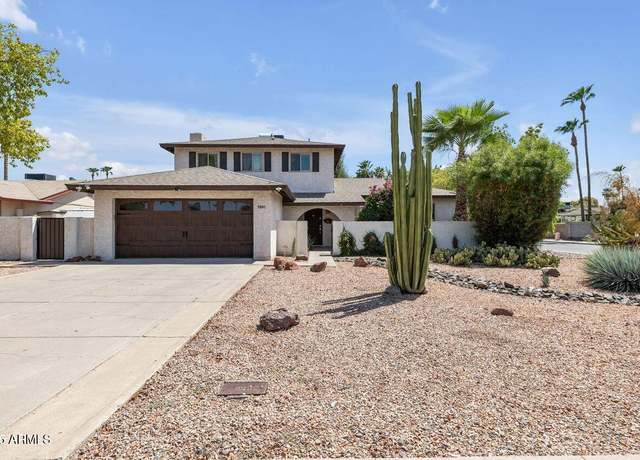 Property at 5001 E Bloomfield Rd, Scottsdale, AZ 85254, 4 beds, 2.5 baths