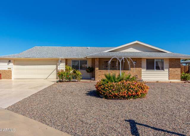 Property at 11110 W Peace Ct, Sun City, AZ 85351, 2 beds, 2 baths