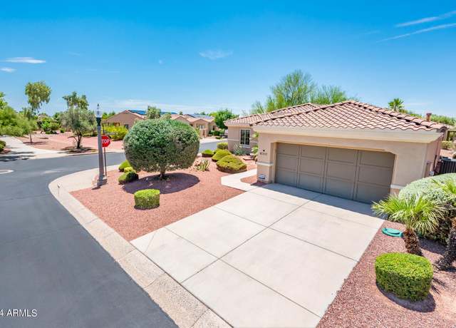 Property at 13747 W Nogales Dr, Sun City West, AZ 85375, 2 beds, 2 baths