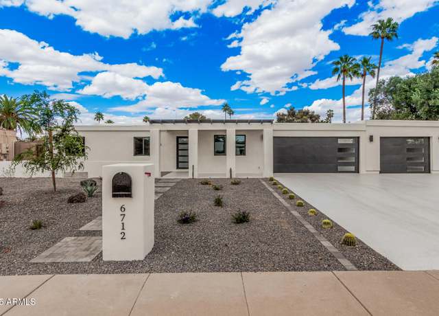 Property at 6712 E Pershing Ave, Scottsdale, AZ 85254, 5 beds, 3.5 baths