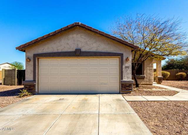 Property at 22727 W Papago St, Buckeye, AZ 85326, 3 beds, 2 baths