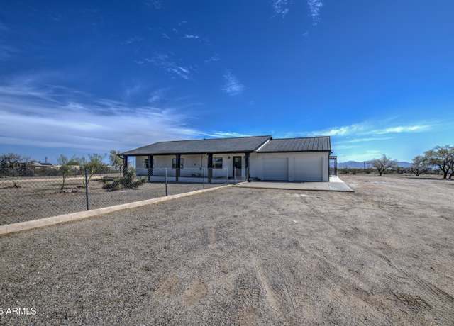 Property at 22341 W Dove Valley Rd, Wittmann, AZ 85361, 5 beds, 3 baths