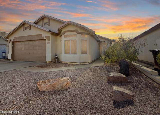 Property at 8339 W Bluefield Ave, Peoria, AZ 85382, 3 beds, 2 baths