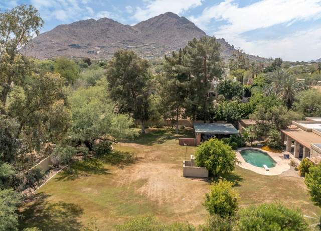 Property at 6735 E San Juan Ave, Paradise Valley, AZ 85253, 4 beds, 4 baths