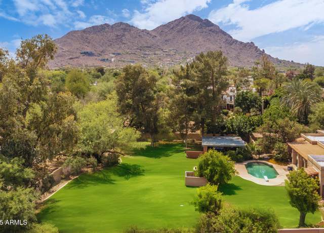 Property at 6735 E San Juan Ave, Paradise Valley, AZ 85253, 4 beds, 4 baths