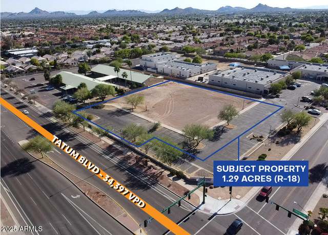 Property at 18010 N Tatum Blvd Unit -, Phoenix, AZ 85032