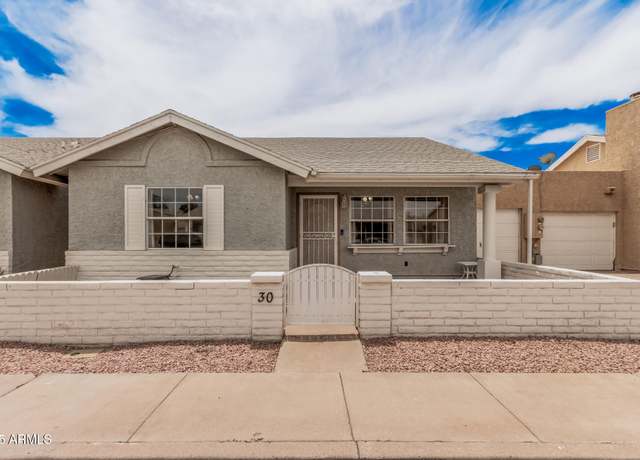 Property at 2929 E Broadway Rd #30, Mesa, AZ 85204, 3 beds, 2 baths