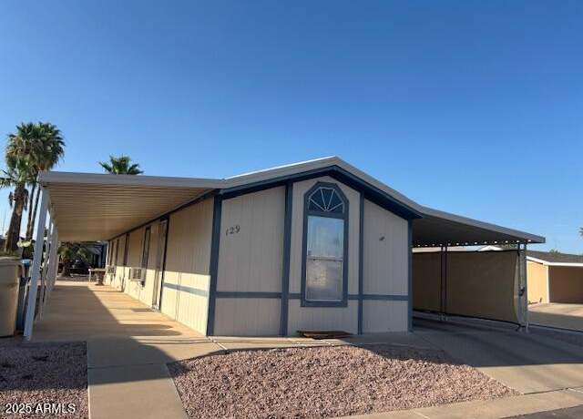 Property at 9302 E Broadway Rd #129, Mesa, AZ 85208, 2 beds, 2 baths