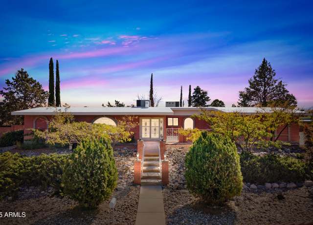 Property at 1540 Crestwood Dr, Sierra Vista, AZ 85635, 4 beds, 2 baths