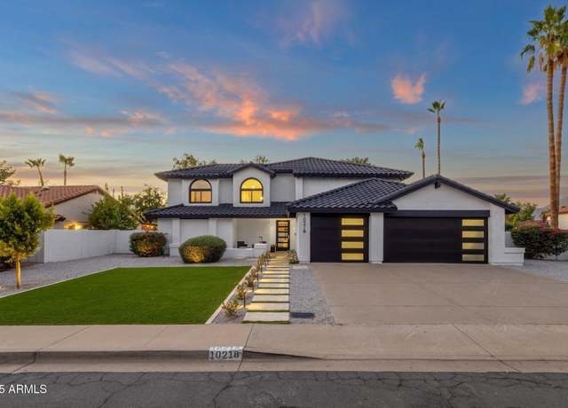 Property at 10218 E Clinton St, Scottsdale, AZ 85260, 4 beds, 3.5 baths
