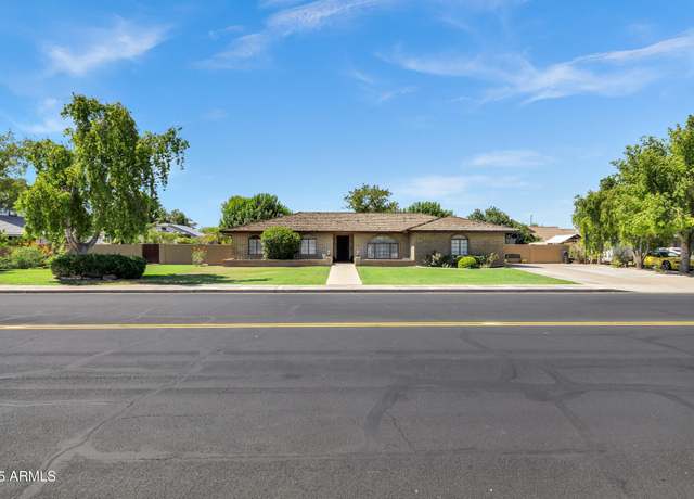 Property at 591 E Houston Ave, Gilbert, AZ 85234, 5 beds, 3.5 baths