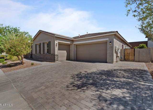 Property at 13781 W Blossom Way, Litchfield Park, AZ 85340, 4 beds, 3.5 baths