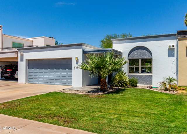 Property at 2506 E Crittenden Ln, Phoenix, AZ 85016, 2 beds, 2 baths