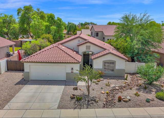 Property at 633 W Canary Way, Chandler, AZ 85286, 3 beds, 2 baths