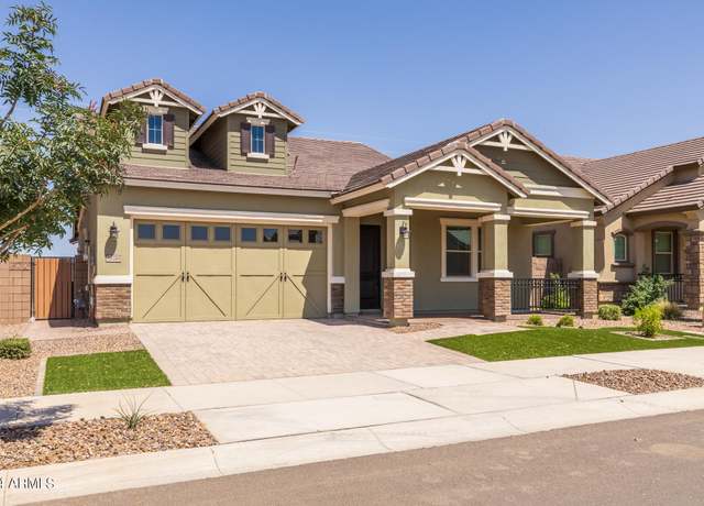 Property at 19749 S 231 St. Way, Queen Creek, AZ 85142, 4 beds, 3.5 baths
