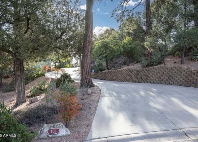 Property at 801 W Zane Grey Cir, Payson, AZ 85541, 3 beds, 3 baths