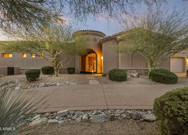 Property at 12006 E Yucca St, Scottsdale, AZ 85259, 4 beds, 4 baths