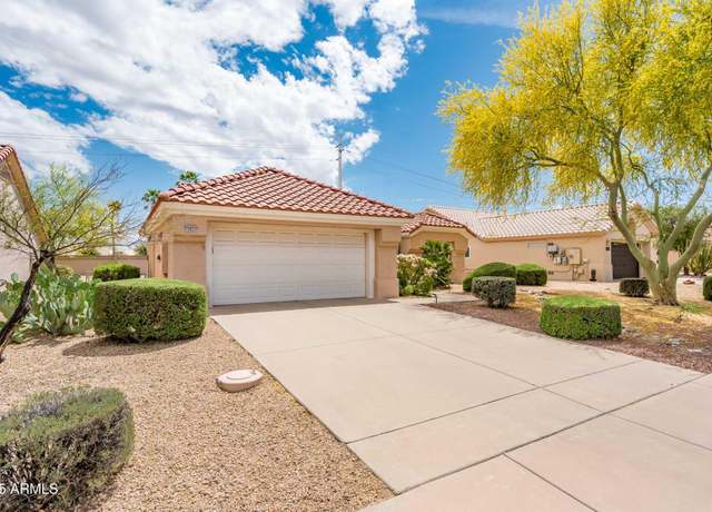 Property at 15621 W Sky Hawk Dr, Sun City West, AZ 85375, 2 beds, 2 baths