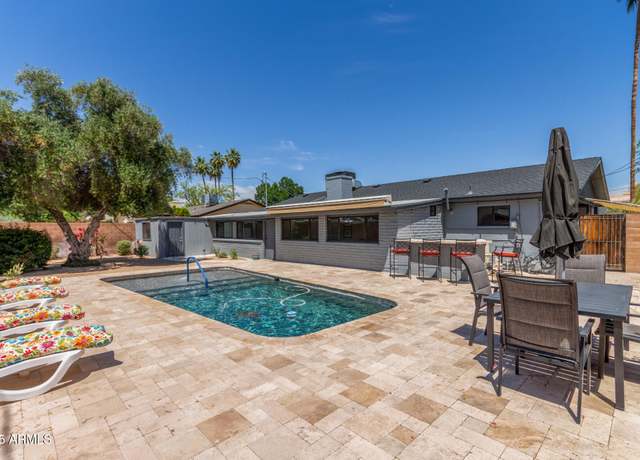 Property at 7727 E 4th St, Scottsdale, AZ 85251, 3 beds, 2 baths