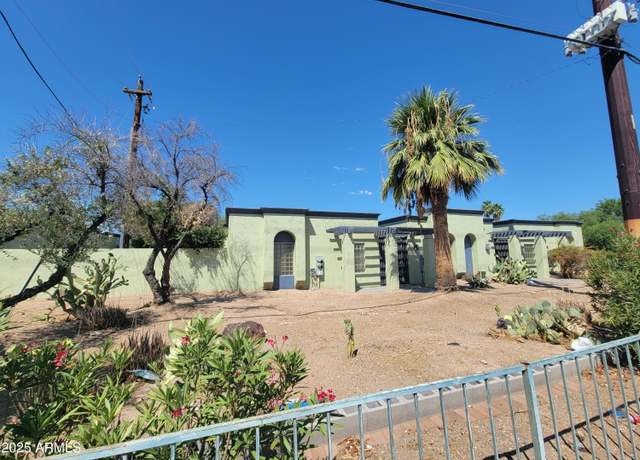 Property at 2302 N 36th St, Phoenix, AZ 85008