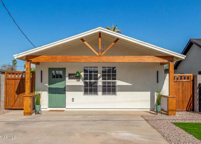 Property at 561 N Sirrine St, Mesa, AZ 85201, 3 beds, 2 baths
