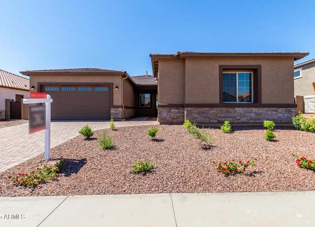 Property at 20271 W Hollyhock St, Buckeye, AZ 85396, 4 beds, 3 baths