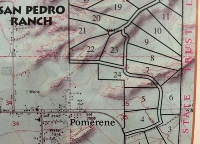 Property at TBD E Sun Rock Trail Rd #1, Benson, AZ 85602